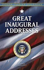 Great Inaugural Addresses