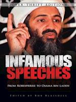 Infamous Speeches