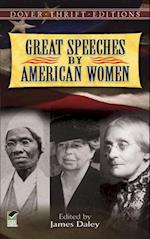 Great Speeches by American Women