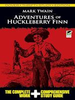 Adventures of Huckleberry Finn Thrift Study Edition