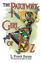 Patchwork Girl of Oz