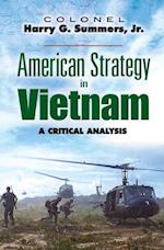 American Strategy in Vietnam