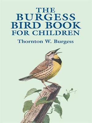 Burgess Bird Book for Children