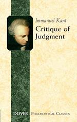 Critique of Judgment