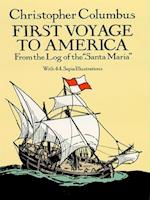 First Voyage to America