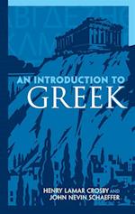 Introduction to Greek