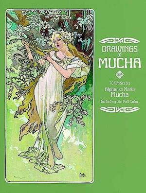 Drawings of Mucha