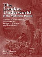 London Underworld in the Victorian Period