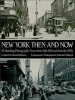 New York Then and Now