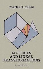 Matrices and Linear Transformations