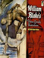 William Blake's Divine Comedy Illustrations