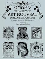 Treasury of Art Nouveau Design & Ornament