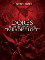 Dore's Illustrations for 'Paradise Lost'