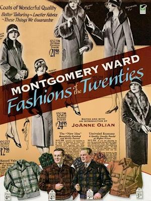 Montgomery Ward Fashions of the Twenties