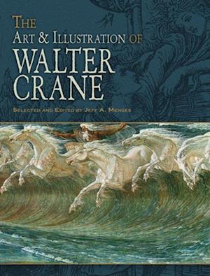 Art & Illustration of Walter Crane