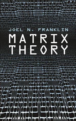 Matrix Theory