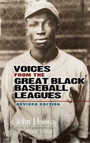 Voices from the Great Black Baseball Leagues