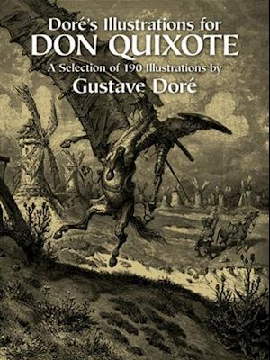 Dore's Illustrations for Don Quixote