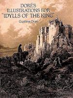 Dore's Illustrations for 'Idylls of the King'