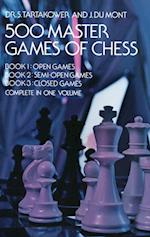 500 Master Games of Chess