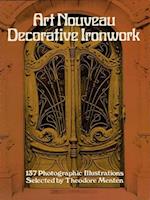 Art Nouveau Decorative Ironwork