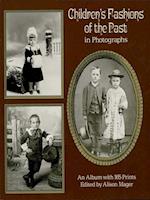 Children's Fashions of the Past in Photographs