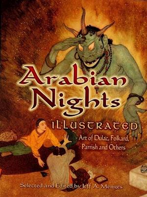 Arabian Nights Illustrated