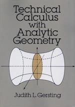 Technical Calculus with Analytic Geometry
