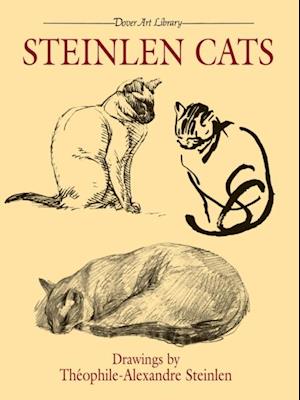 Steinlen Cats