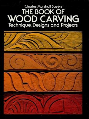 Book of Wood Carving