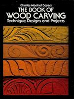 Book of Wood Carving