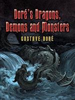 Dore's Dragons, Demons and Monsters