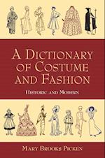 Dictionary of Costume and Fashion