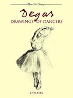 Degas Drawings of Dancers