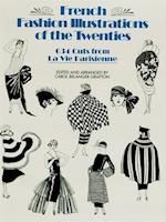 French Fashion Illustrations of the Twenties