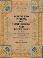 Designs and Patterns for Embroiderers and Craftspeople