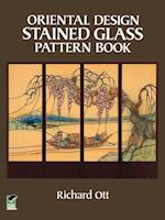 Oriental Design Stained Glass Pattern Book