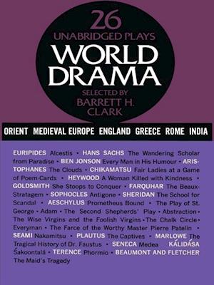 World Drama, Volume 1