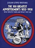 100 Greatest Advertisements 1852-1958