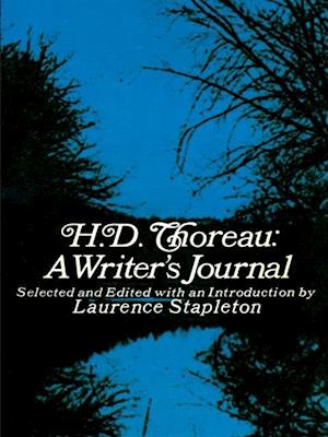 H. D. Thoreau, a Writer's Journal