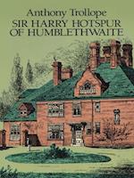 Sir Harry Hotspur of Humblethwaite