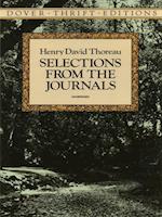 Selections from the Journals