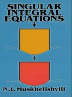 Singular Integral Equations