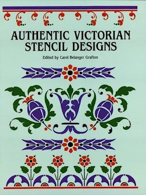 Authentic Victorian Stencil Designs