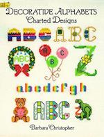 Decorative Alphabets Charted Designs