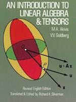 Introduction to Linear Algebra and Tensors