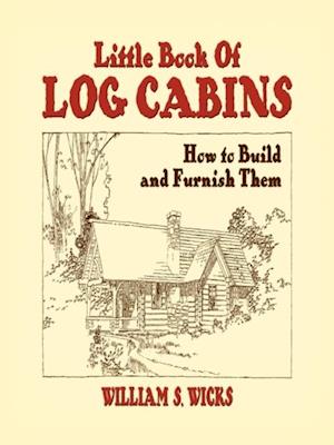 Little Book of Log Cabins