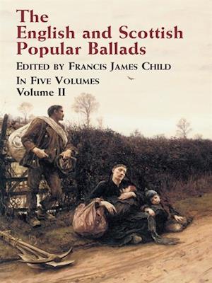 English and Scottish Popular Ballads, Vol. 2