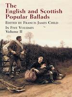 English and Scottish Popular Ballads, Vol. 2