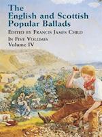 English and Scottish Popular Ballads, Vol. 4